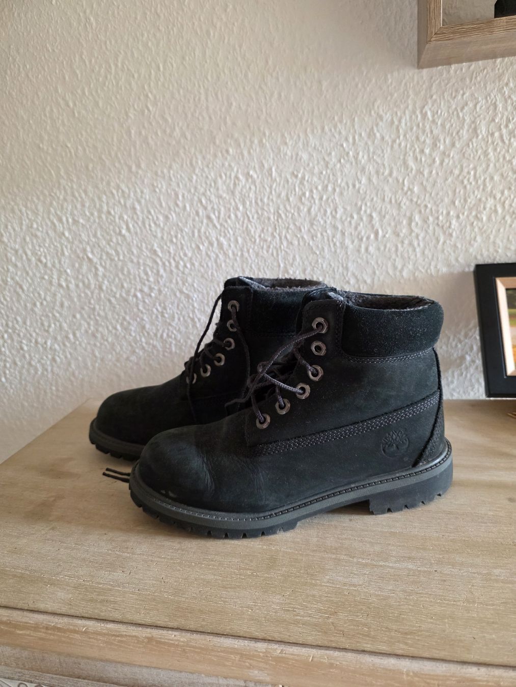 Timberland Scarpe da donna: Timberland noire taille 37 – Usato da Perly venduto da dayna_46