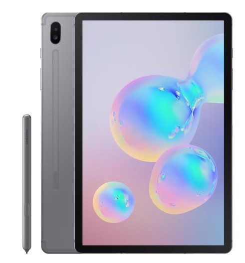 Samsung Tablet PC: Samsung Galaxy Tab S6 – Gebraucht aus Chur von TomCat1961 2