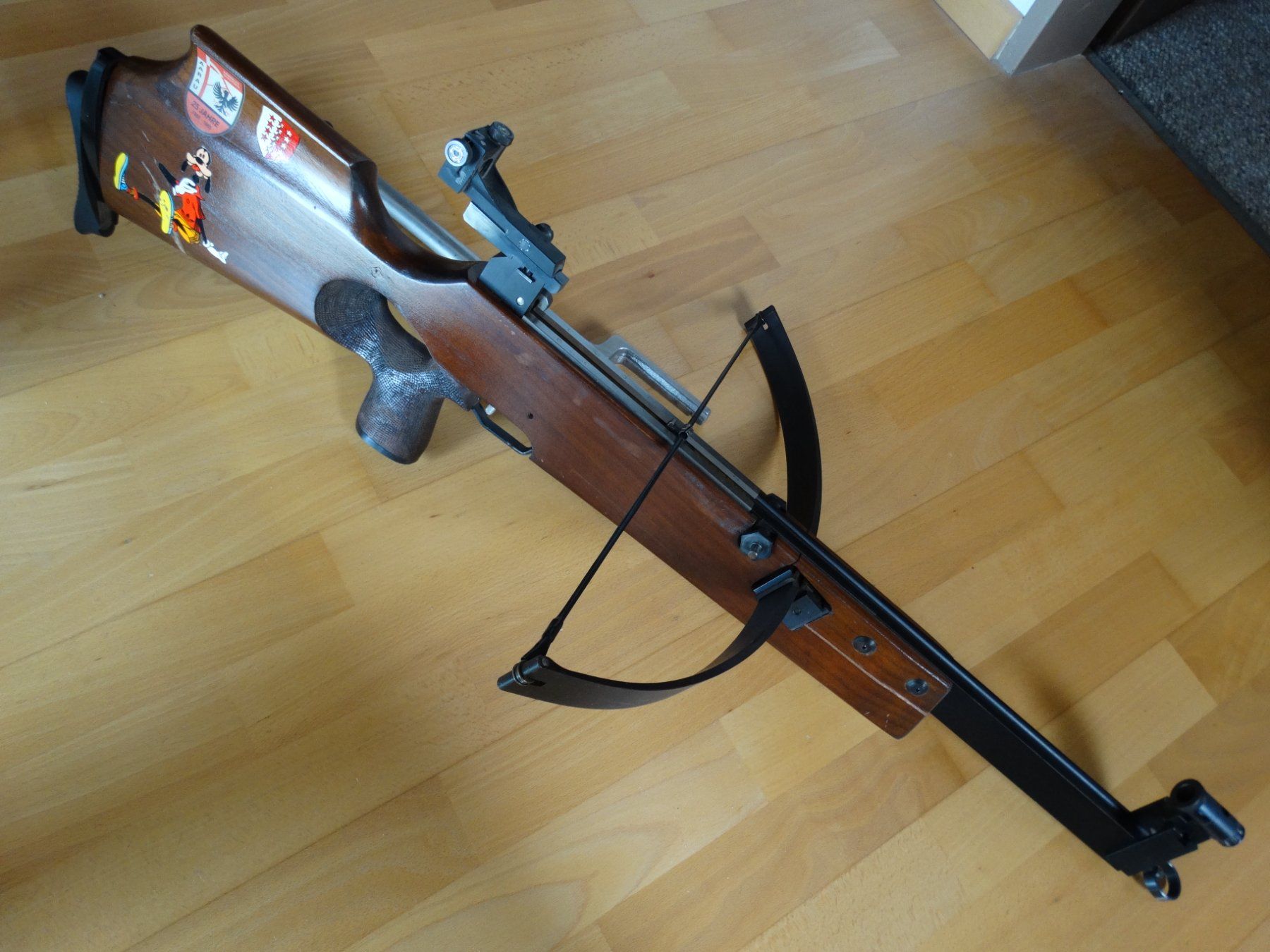 Tir à l'arc: Armbrust 10m Wacker – D'occasion à Seon par Hl5703