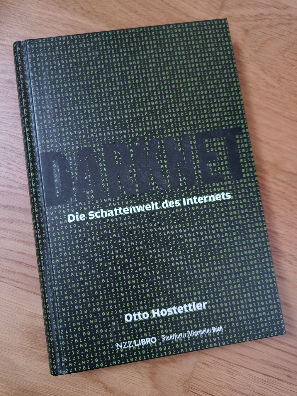 Libri: Darknet - Die Schattenwelt des Internets – Usato da Dietlikon venduto da Dietlikon_Verkauf