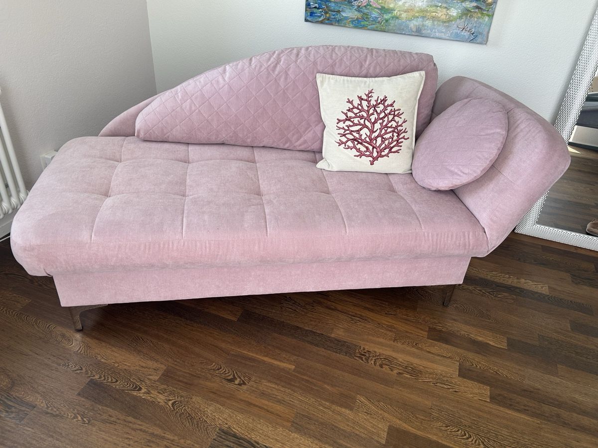 Sofas: Sofa, Diwan – Neu (gemäss Beschreibung) aus Riehen von Suwiro 3