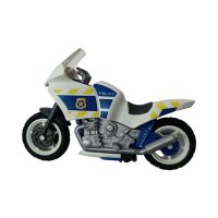 PLAYMOBIL Polizei Motorrad