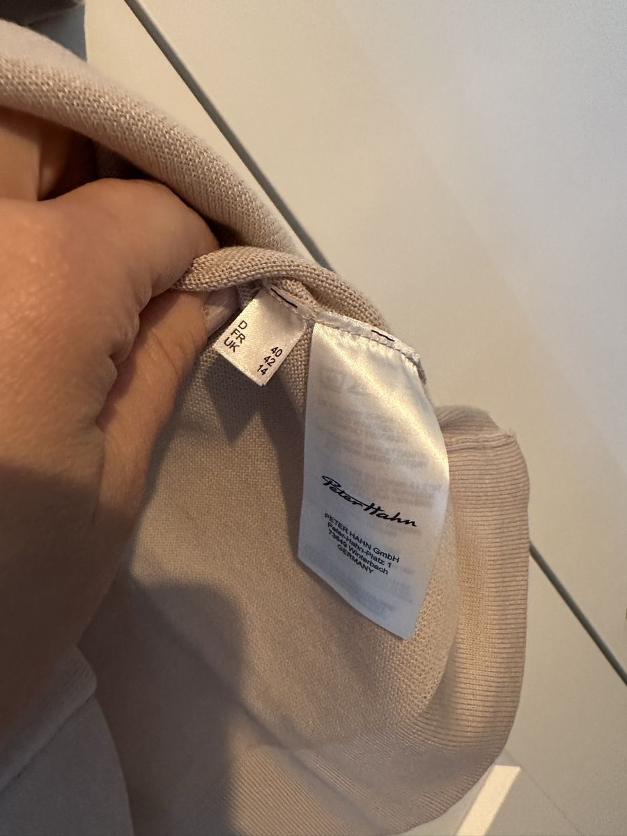 Peter Hahn T-Shirts: Peter Hahn Shirt Gr. 40 – Neu (gemäss Beschreibung) aus Zürich von millaiana 3