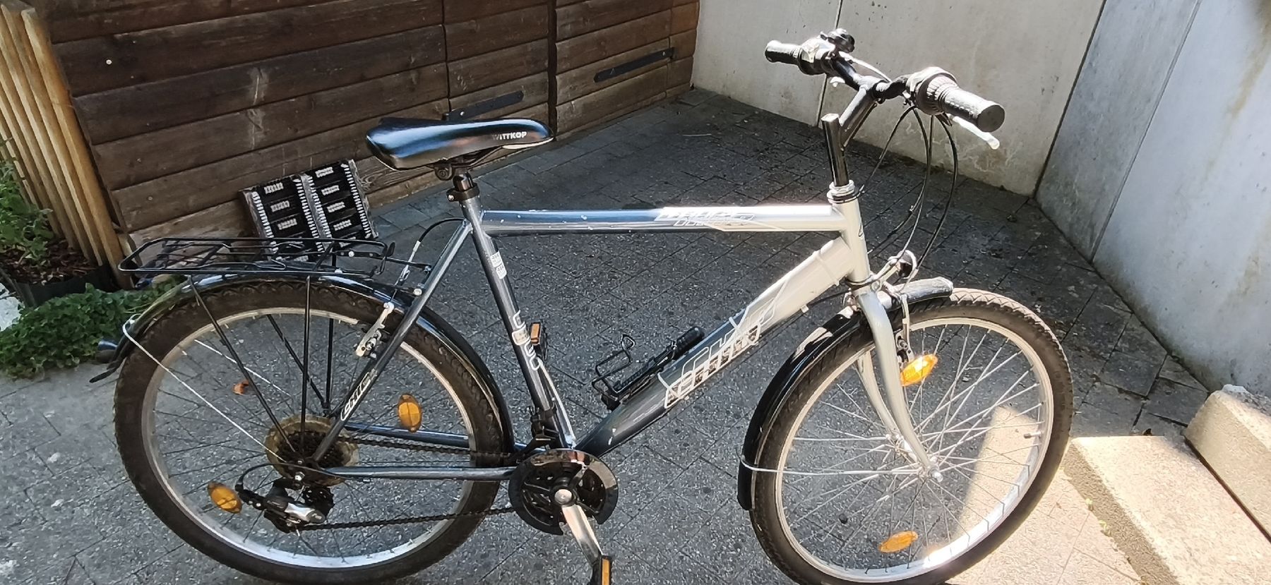 Biciclette: Fahrrad MTB – Usato da Bonstetten venduto da Spitzli 1