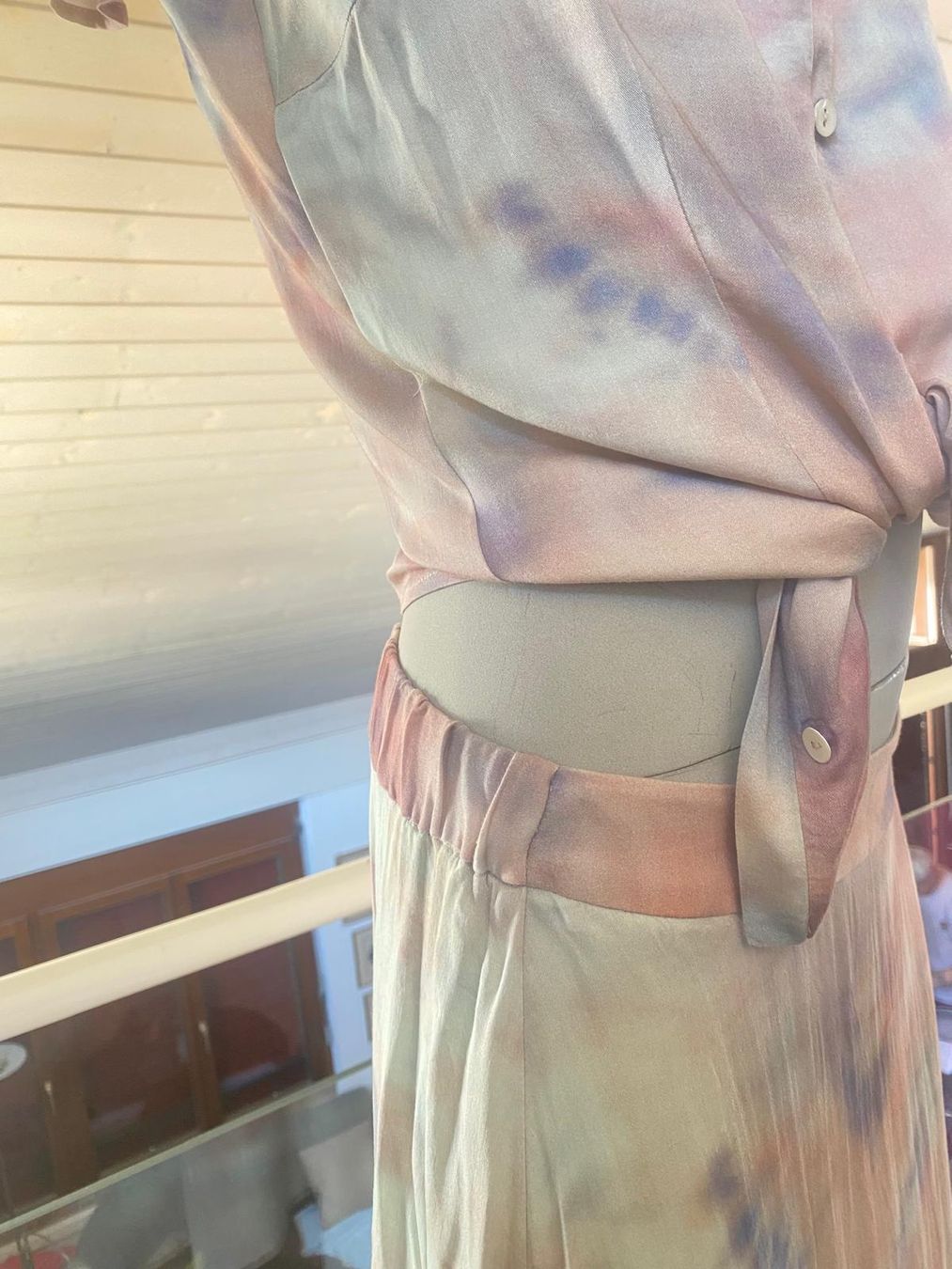 Vestiti: Kleid 2teilig von "sienna" – Usato da Neuhausen venduto da Lechasseur 7