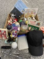 Überraschung Box! Ein Sammelsurium
