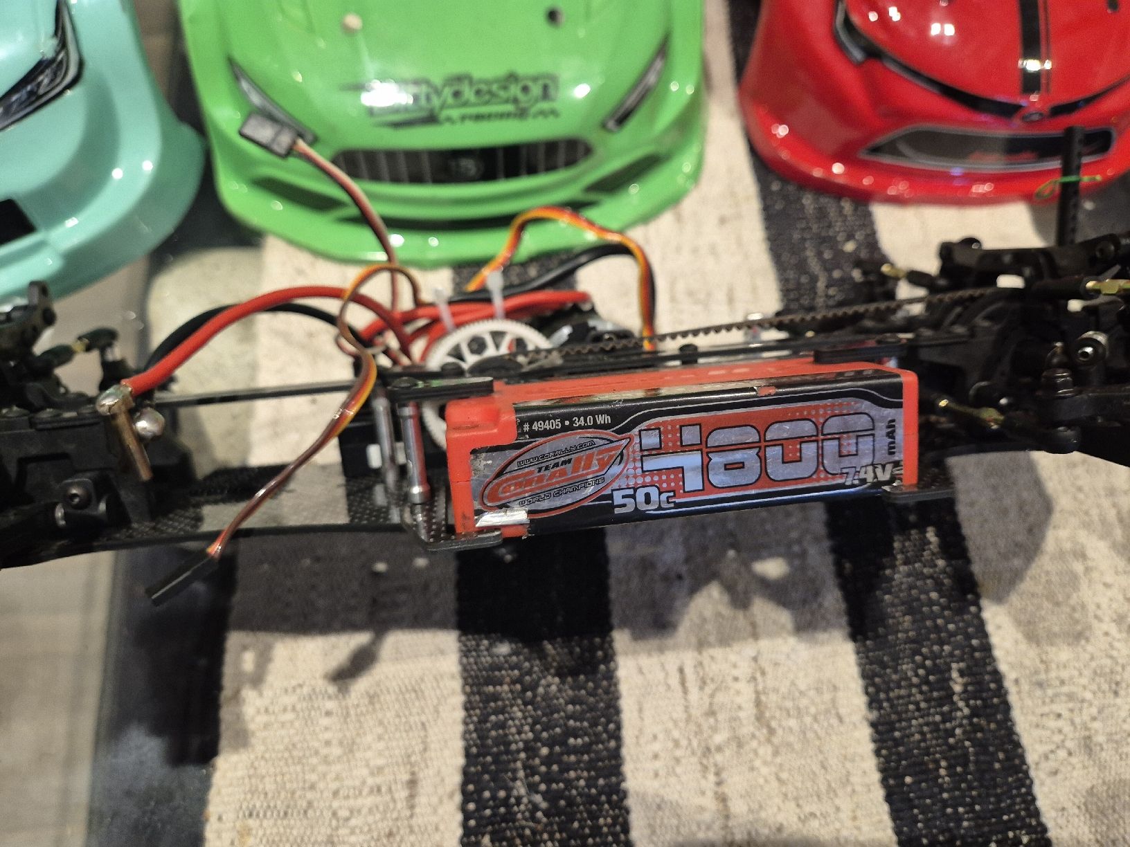 Team Magic Modellismo RC: Team Magic Fwd Fahrbereit – Usato da Bremgarten AG venduto da Supermario91 1
