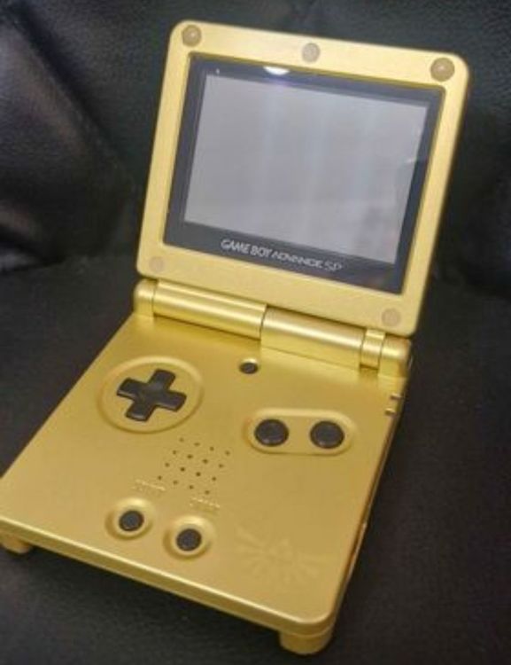 Gameboy advance sp Zelda (Gebraucht) in Villars-sur-Glâne für CHF 120 ...
