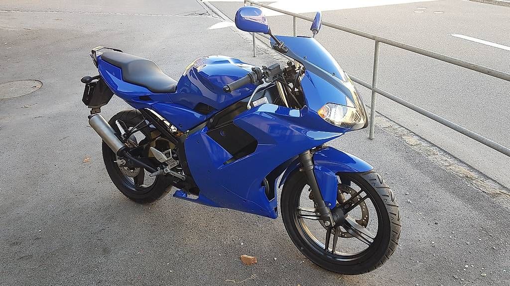 Strasse: Yamaha TZR 50 R – Gebraucht aus Walzenhausen von Svenson71
