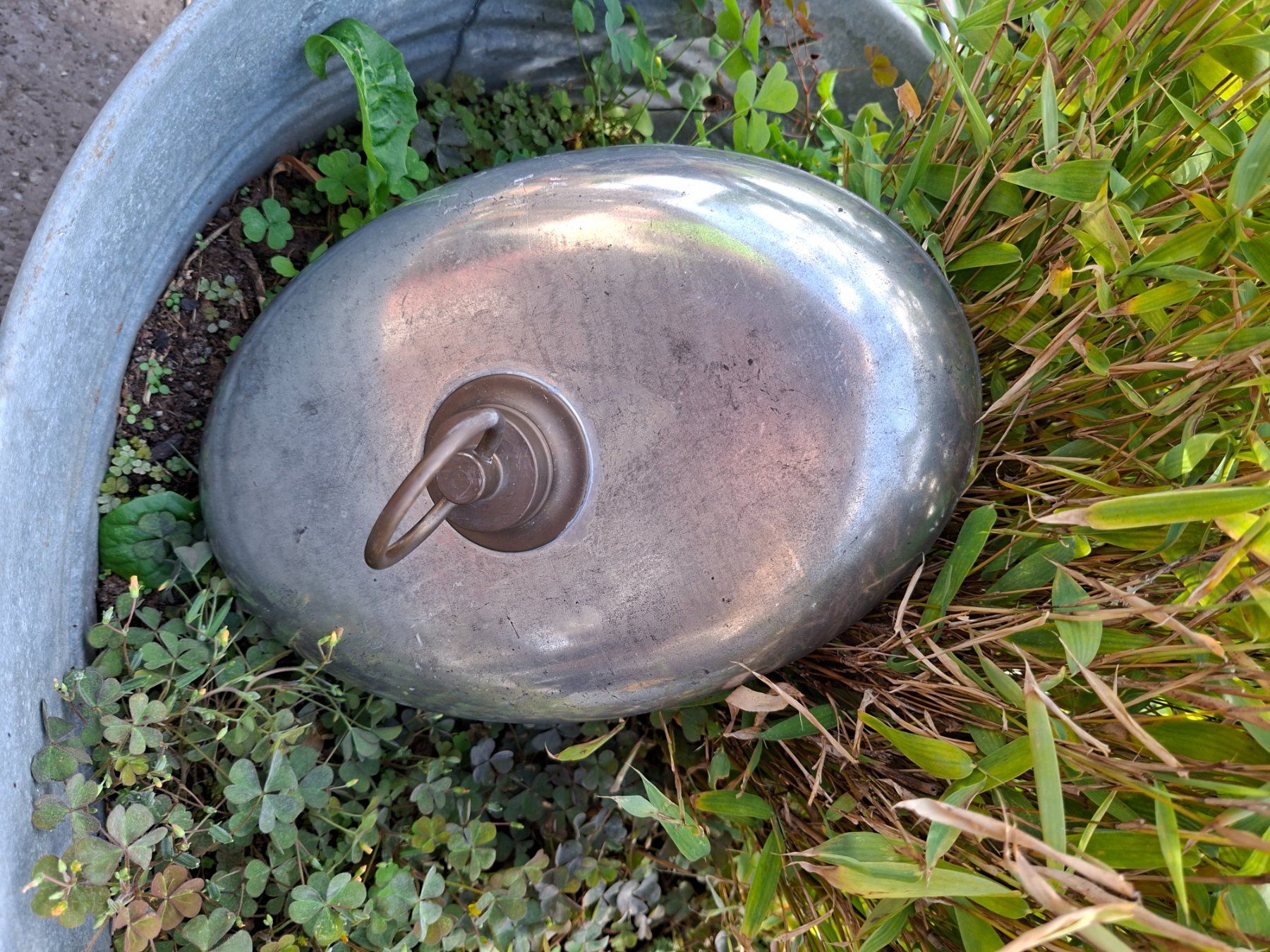 Tutte le decorazioni: Bettflasche antik ca. 1890-1940 – Usato da Elgg venduto da Bijou2010 8
