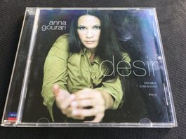 Anna Gourari - Désir -CD-