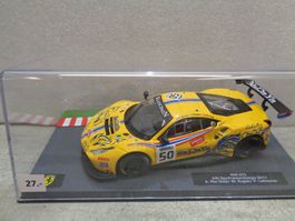 Altaya 1:43 Ferrari 488 GT3 2017