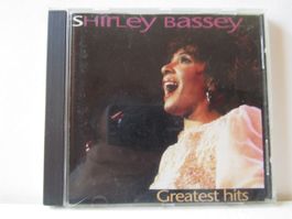 Shirley Bassey, CD, greatest Hits