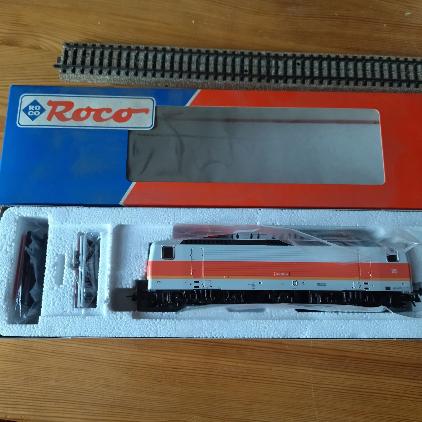 Roco Modelleisenbahnen: Roco Lok 43992 (944) – Gebraucht aus Basel von BeanieUp 5
