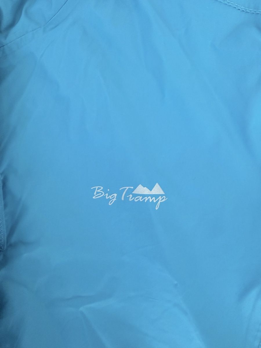 Big Tramp Giacche: Regenjacke – Nuovo (secondo la descrizione) da Niederuzwil venduto da qen_yj72 1