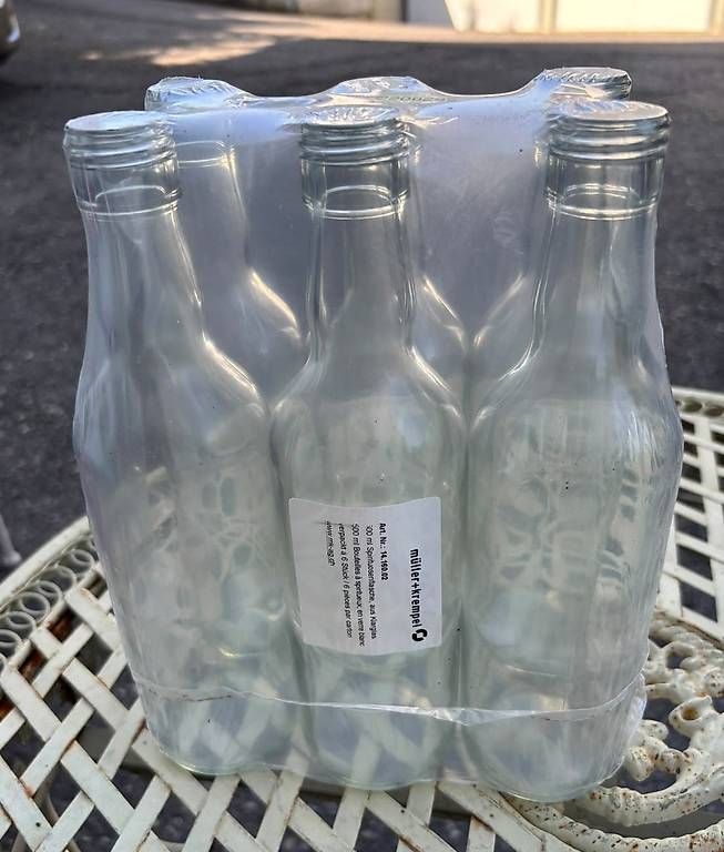Gourdes & Thermos: 0.5-Liter-Flaschen  6er-Pack – D'occasion à Schüpfen par Elfenstaub
