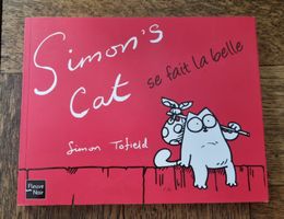 Simon's Cat - Se Fait La Belle, Livre Chat, Tofied