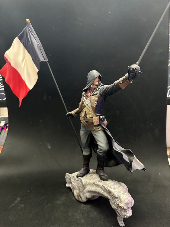 Assassin's Creed Figur Unity | Kaufen auf Ricardo