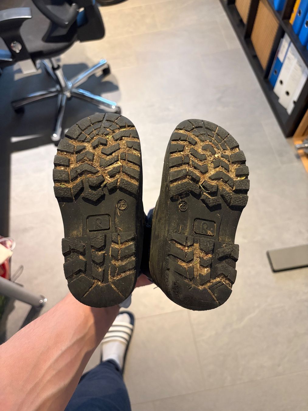 Reima Scarpe per ragazze: Winterstiefel – Usato da Lommiswil venduto da Blusti 4