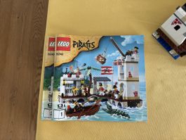 LEGO Pirates 6242 Soldiers' Fort - Rarität aus 2009