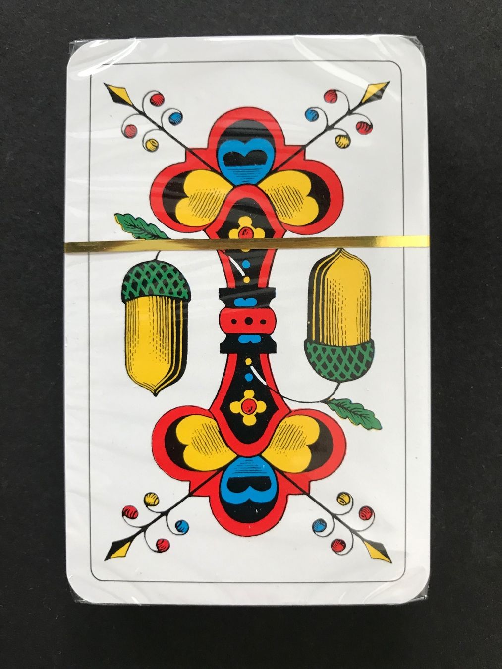 Giochi: Neuwertige SBB Jasskarten – Nuovo e nell'imballaggio originale da Feldmeilen venduto da Allerlei3112