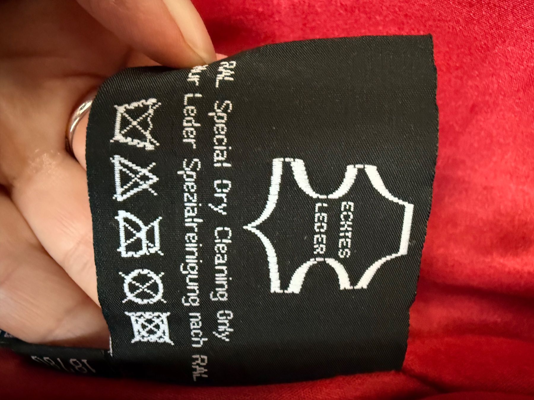 Giacche: Arizona Vintage Lederjacke Grösse 44 – Usato da Kilchberg ZH venduto da KellerCI 7
