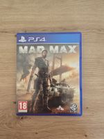 Mad Max PS4 