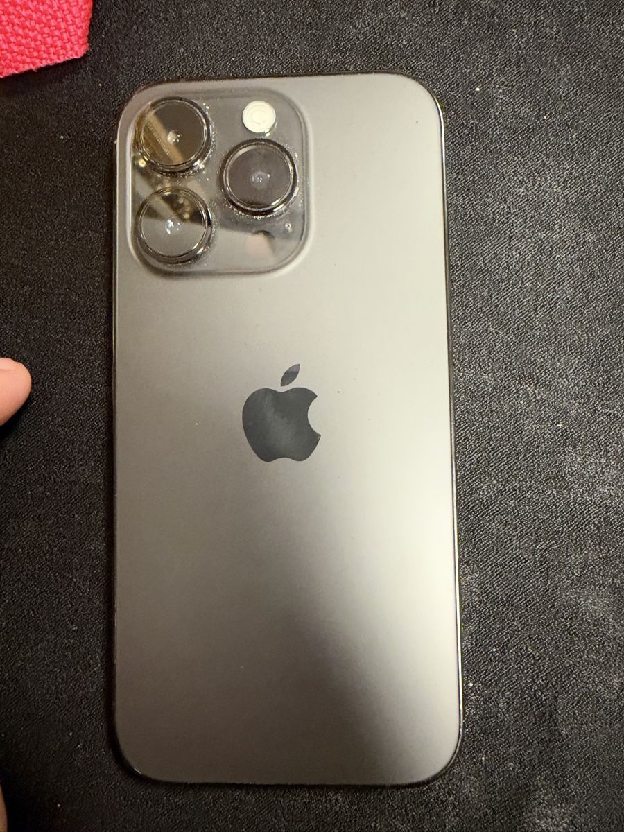 Apple Portables: iPhone 14 Pro, 256GB, space schwarz – Neuf (Voir description) à Bülach par KikBen07 1