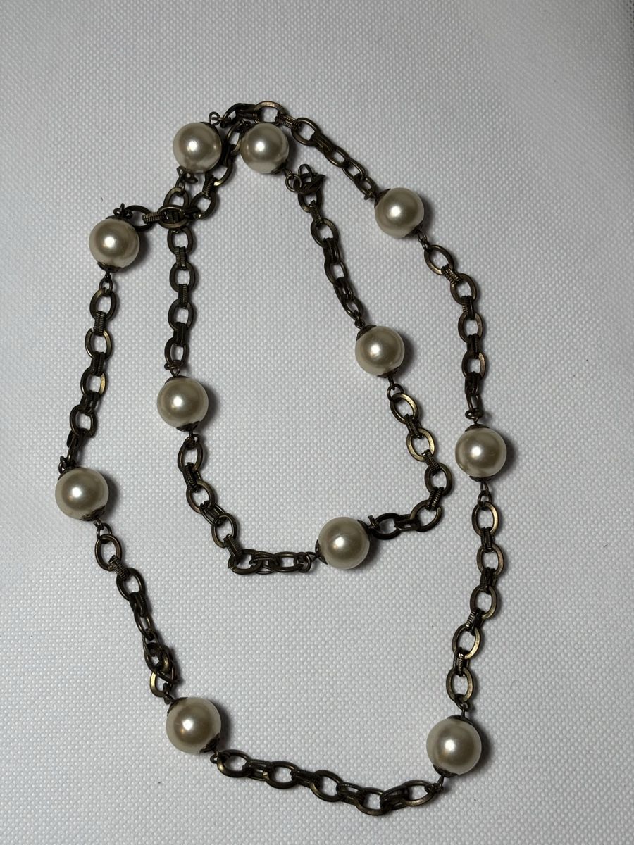Ketten: Vintage Pearl – Gebraucht aus Confignon von Second_Hand_Ch 2