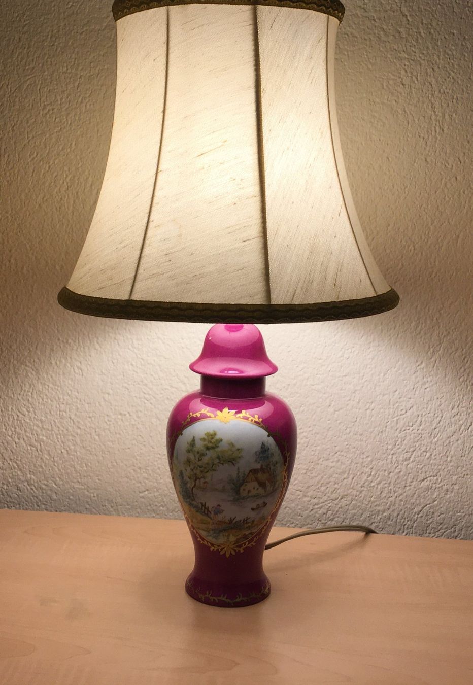 Lampen: Tischlampe – Gebraucht aus langenthal von Bazlago