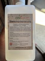 Steinimprägnierung Benke 950ml  Abzuholen in Kallnach
