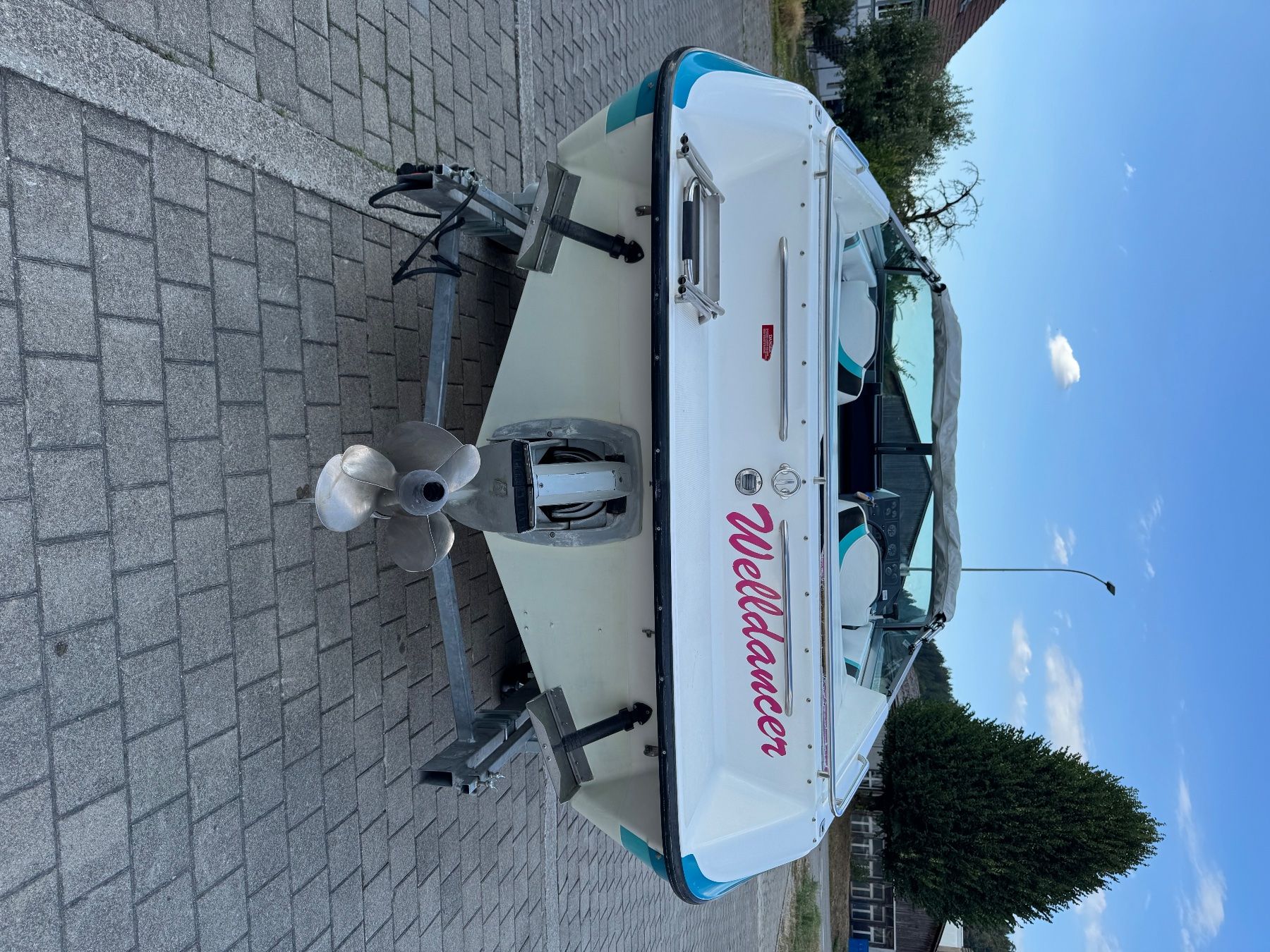 Mirage Boats Boote: Mirage Trovare 232 – Gebraucht aus Madiswil von JKBooteGmbH 1