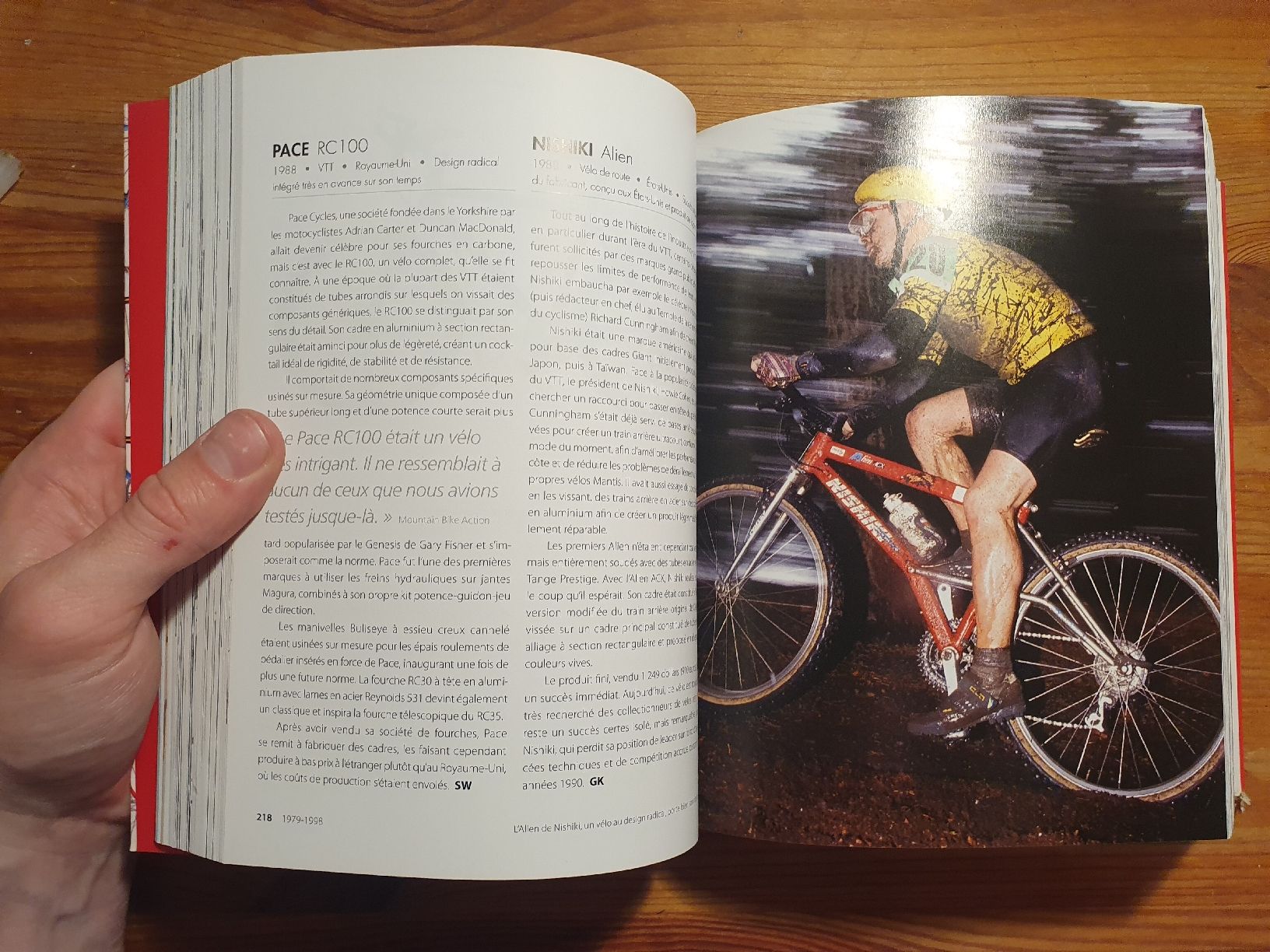 Libri: les 1001 vélos – Nuovo (secondo la descrizione) da Lausanne venduto da seb_p758 3