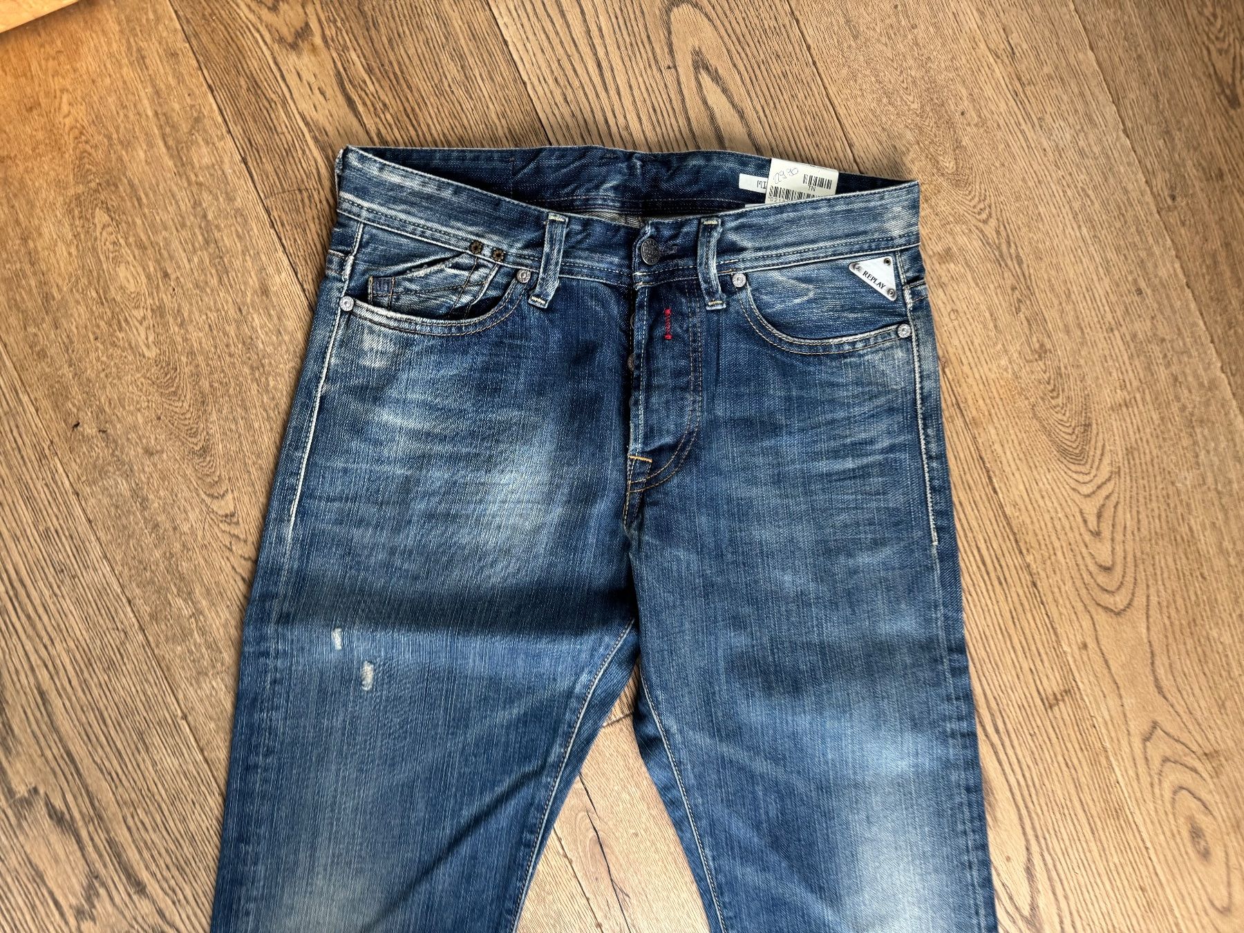 Replay Hosen: Hose, Replay **NEU**  29/34 – Neu (gemäss Beschreibung) aus Stettfurt von outlet72 2