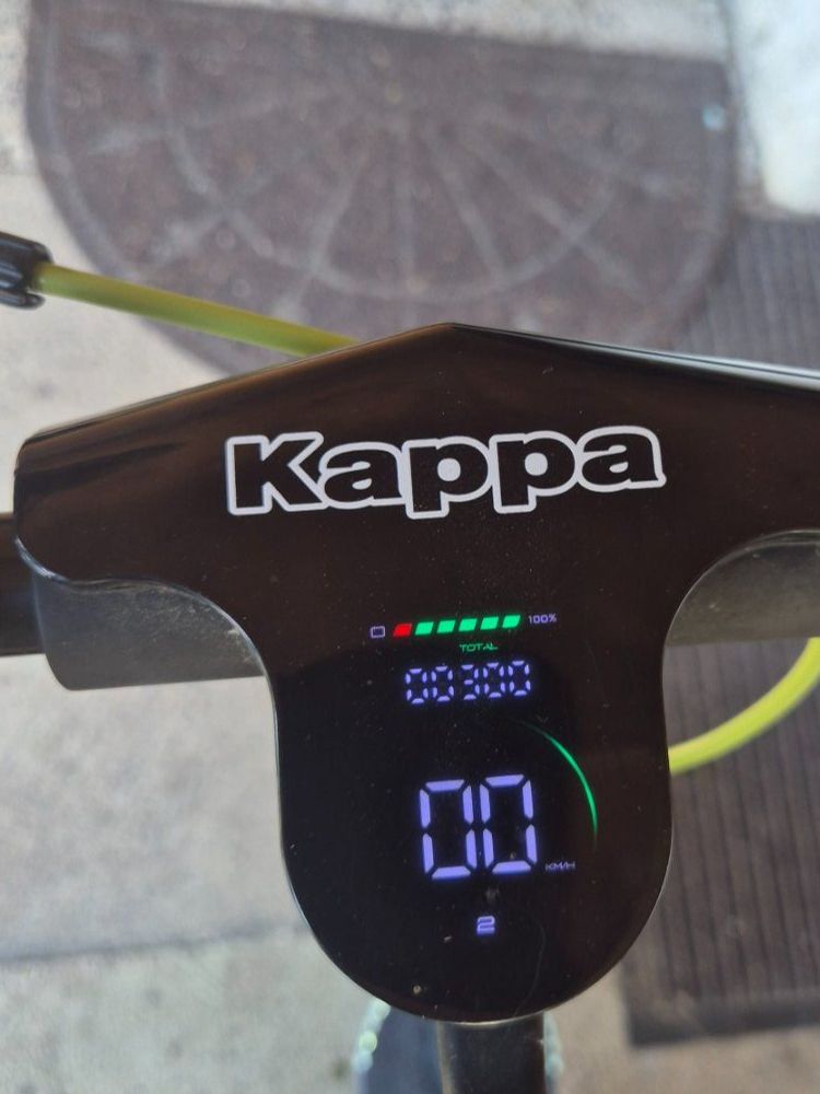 Kickboard: Lexgo e Scooter Kappa – D'occasion à Sundlauenen par Goobeli 2