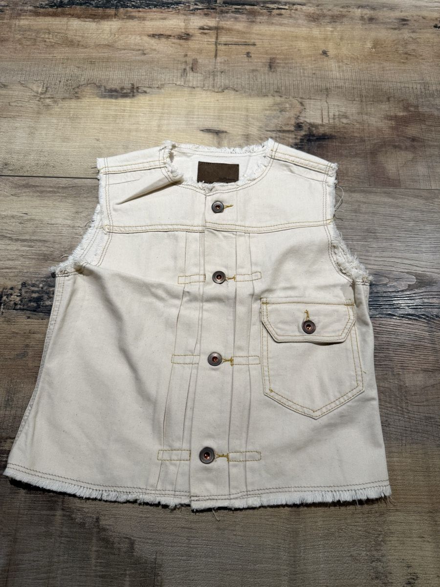 Bellerose Altro abbigliamento per bambina: BELLEROSE Kids Gilet – Nuovo (secondo la descrizione) da Genève venduto da mms_7w5q