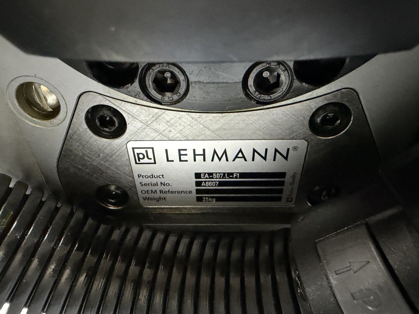 Metall- & Schlosserei Werkzeug: Teilapparat Lehmann EA-507 – Gebraucht aus Zuchwil von dragosmd-maschinen 5