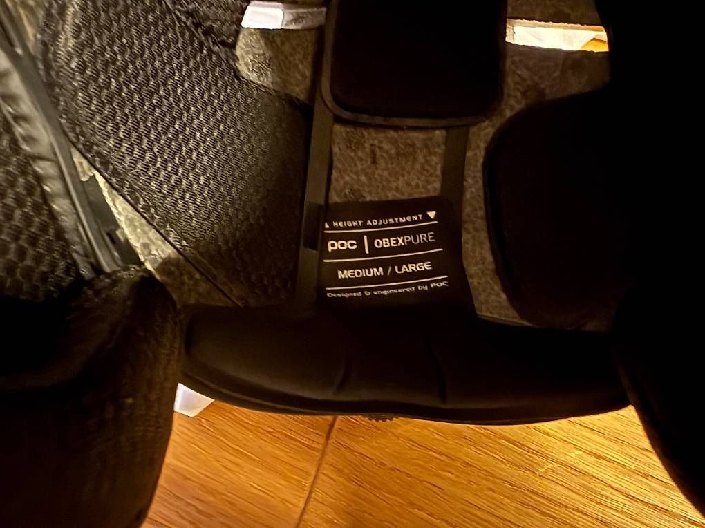 Caschi: poc OBEX PURE Helm Grösse M/L – Usato da Kriens venduto da janus17 2