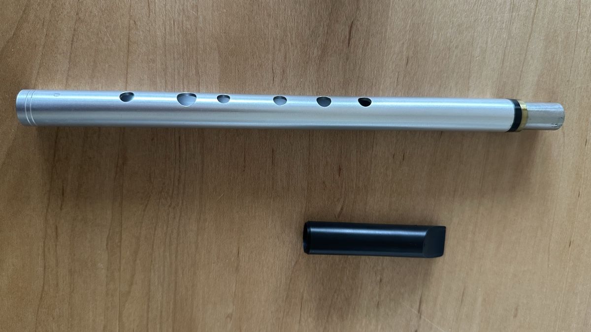 Musikinstrumente: Tony Dixon Whistle  DX006 – Neu (gemäss Beschreibung) aus Alpnach Dorf von Surrlibus 2