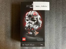 Lego Star Wars 75429 AT AT Pilot Helm (NEU!!!)