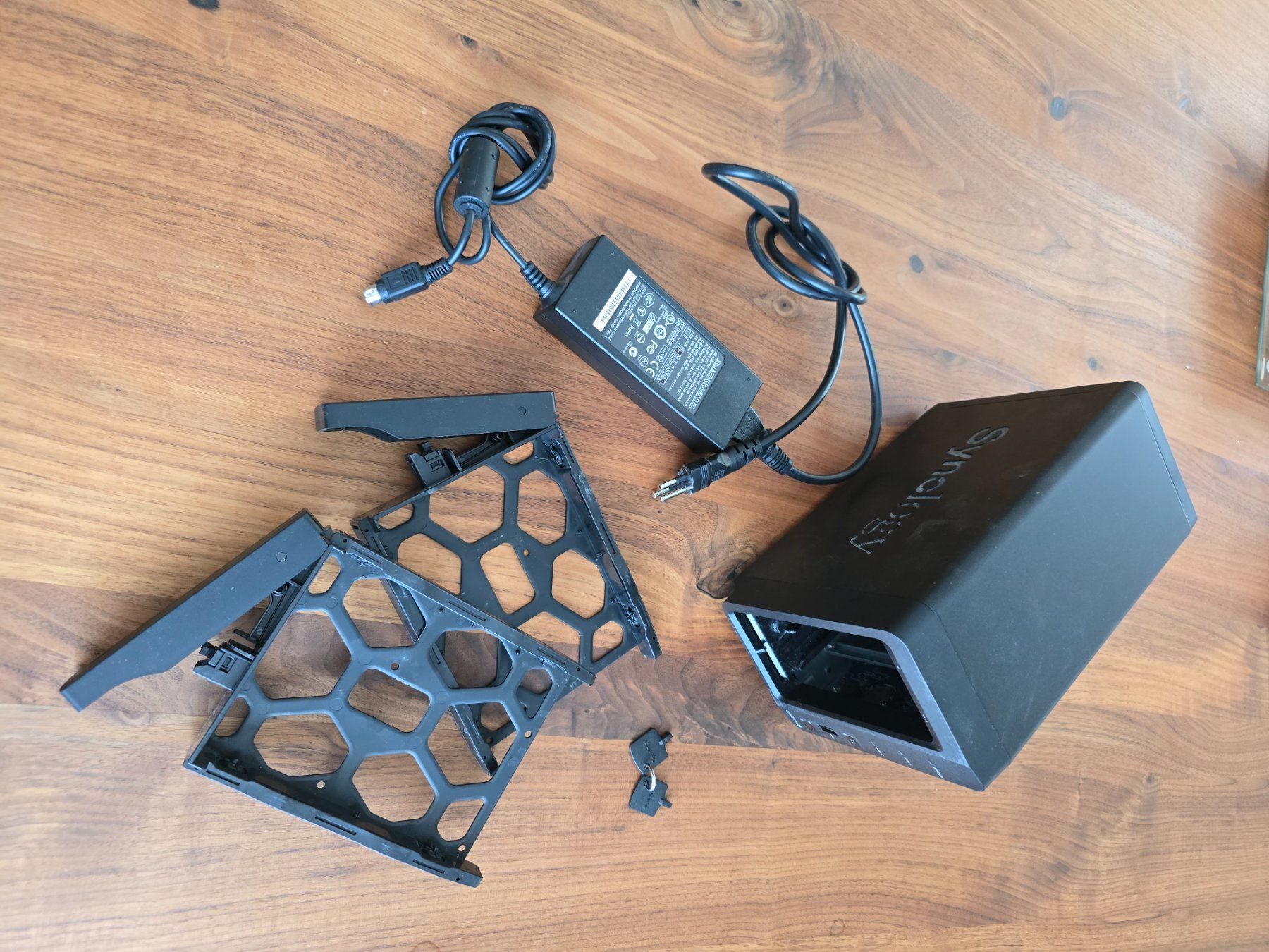 Synology Server: Synology NAS DS214+ – Gebraucht aus Kölliken von online9966 1