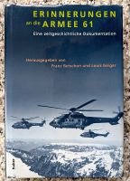 Erinnerungen an die Armee 61 - Panzer Saurer Jeep Haflinger