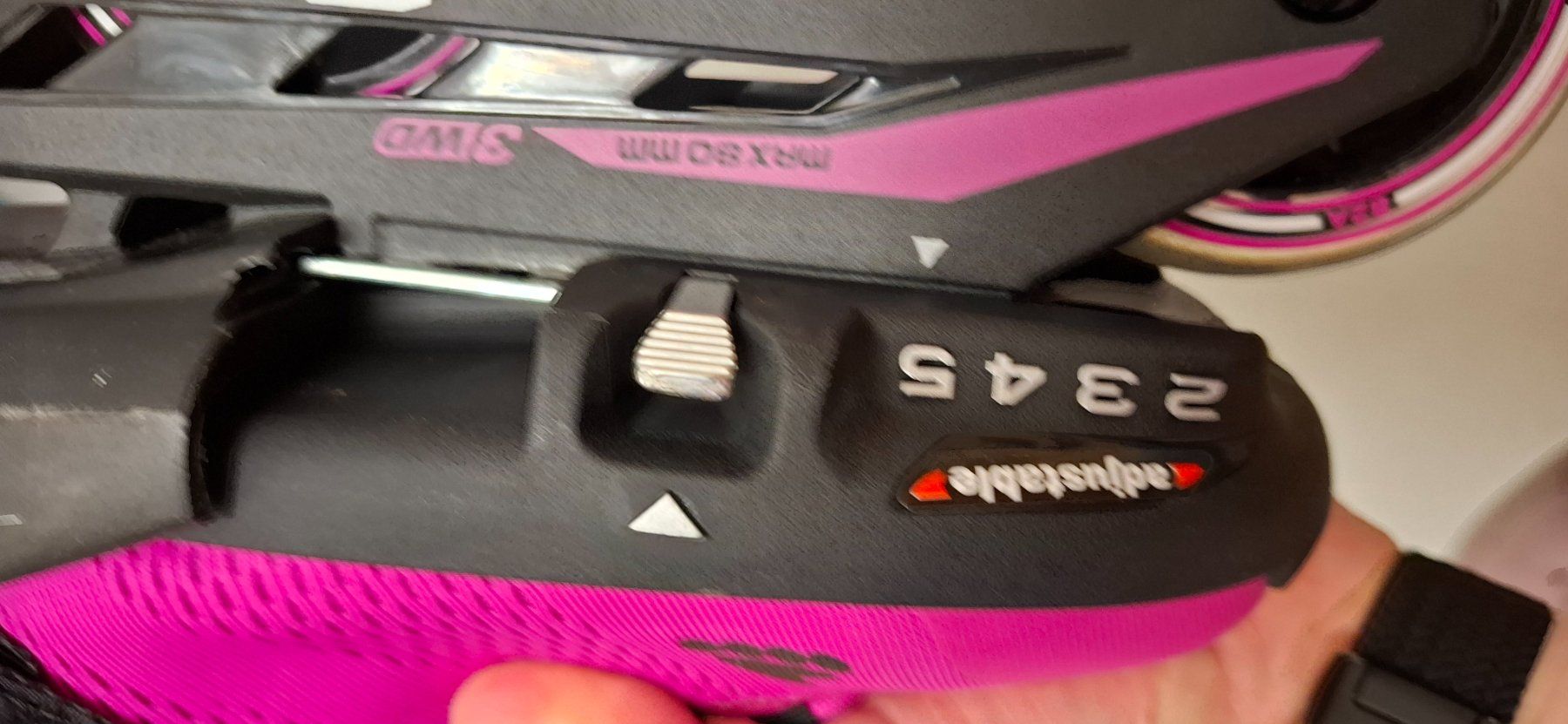 Pattini in linea & Pattini a rotelle: ROLLERBLADE Inlineskates »Microblade 33-36.5« – Usato da Obernau venduto da Minu77 2