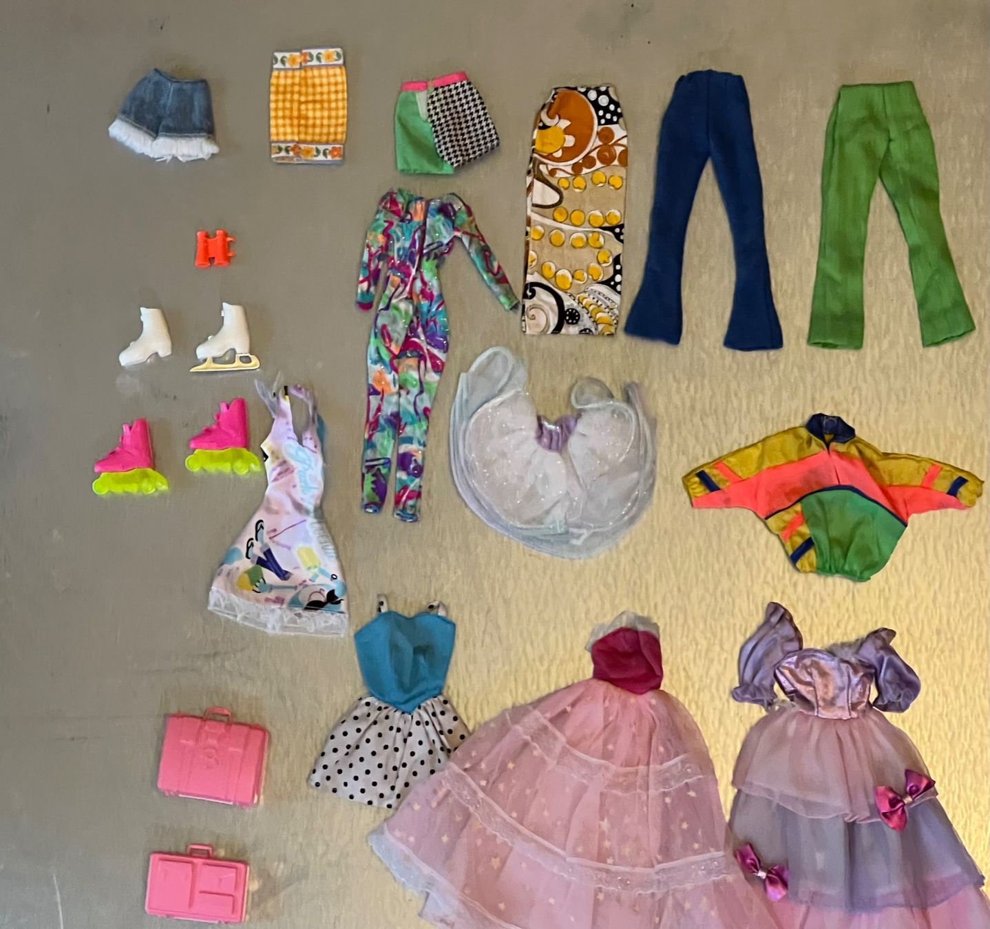 Bambole: Barbies – Usato da Zürich venduto da bbberem 3