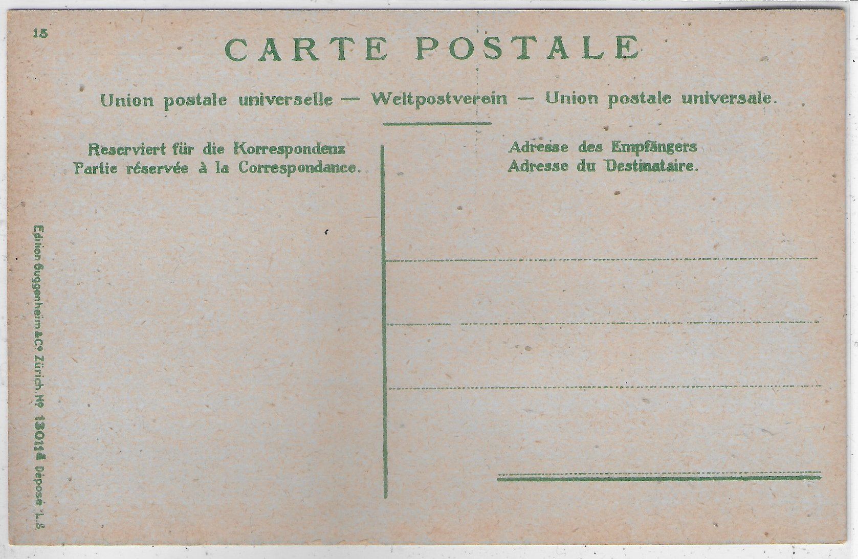 Cartes postales: Neuchatel - Gemeindewappen – D'occasion à Ettingen par Kartenplanet 1