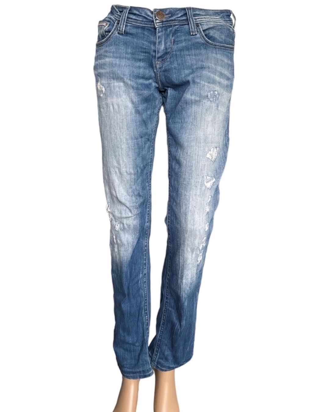 Jeans: En.SixtvSeven jeans - bon état - 36 – Usato da Vuisternens-Romont venduto da gol_xp6p 4