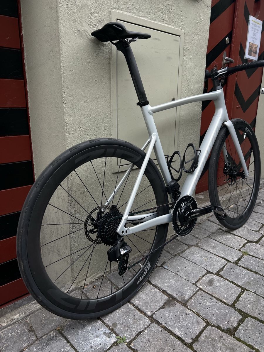 Specialized Biciclette: Specialized Allez Sprint Custom Aufbau – Nuovo (secondo la descrizione) da Bern venduto da 35_bbw 4