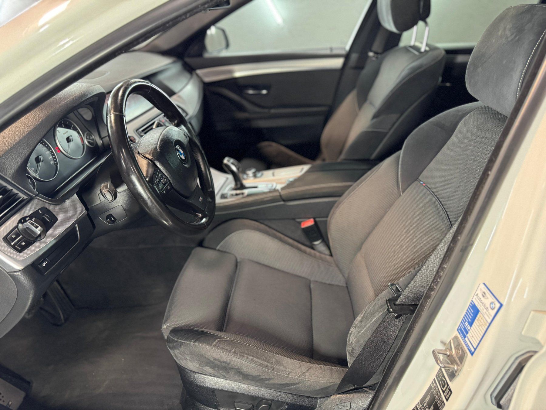 BMW Automobili: BMW 535d Steptronic – Usato da Lienz venduto da D.Z.0709 4