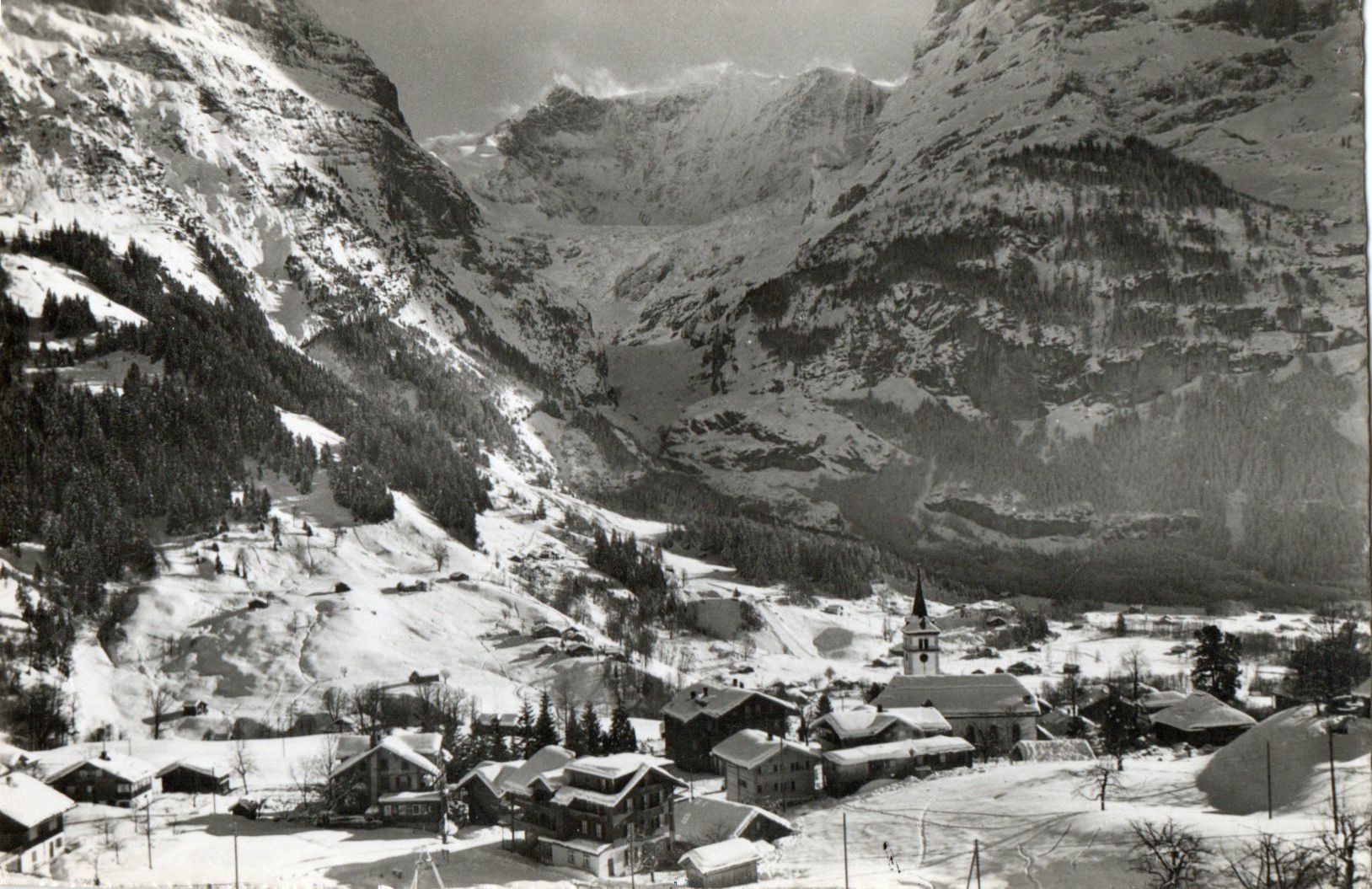 Cartes postales: Grindelwald – D'occasion à Melano par pisonsdro