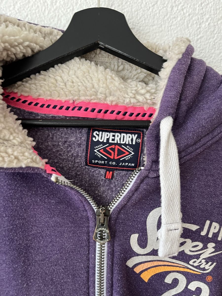 Superdry Giacche: Superdry Jacke Grösse S – Usato da Andwil SG venduto da sas_m9tn 1
